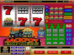 Jackpot Express